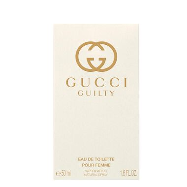 faces gucci guilty eau de toilette for her