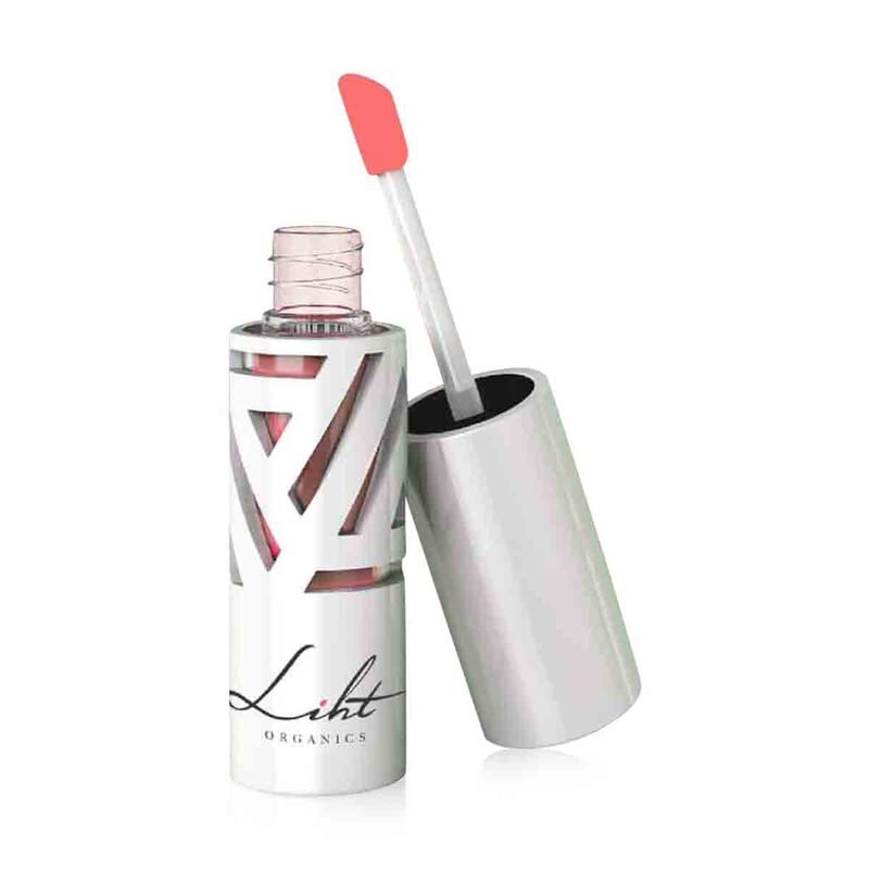 Moisture Burst Lip Glaze liht organics moisture burst lip glaze