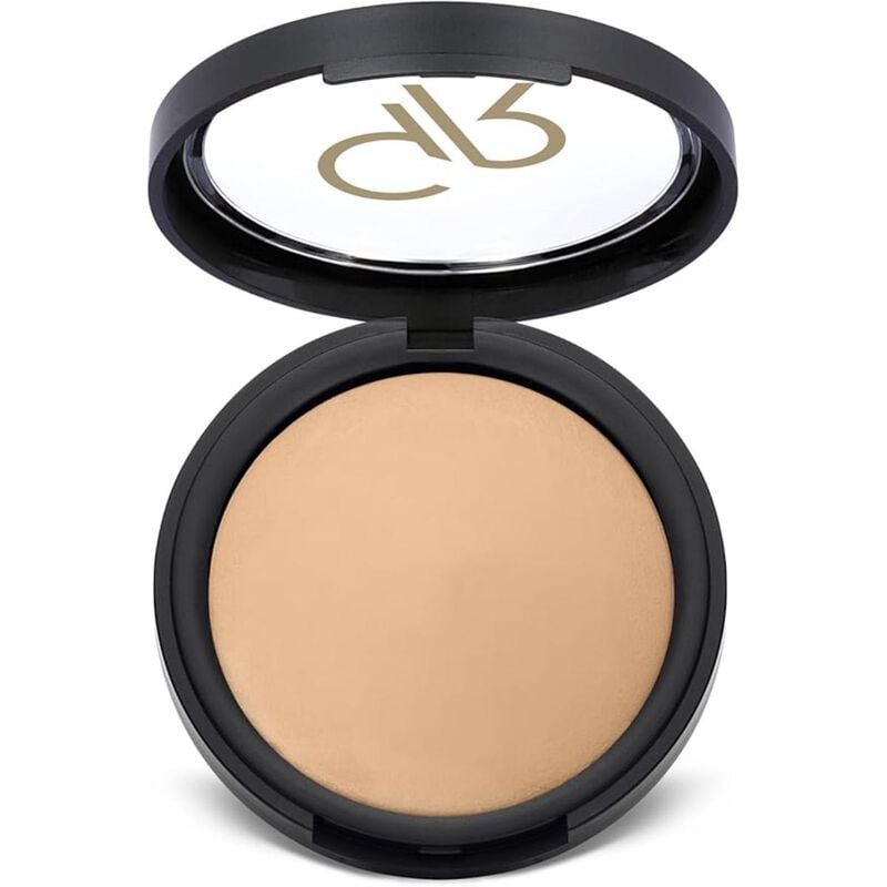 جولدن روز بودرة تراكوتا معدنية