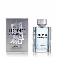 faces uomo casual life eau de toilette 100ml