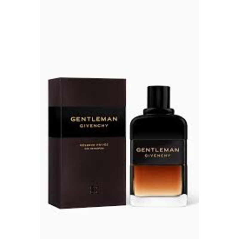 Gentleman givenchy gentleman
