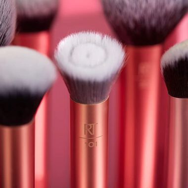 faces complexion blender makeup brush