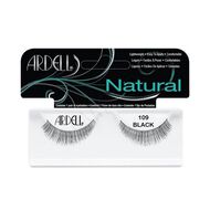 faces natural lashes 109 black
