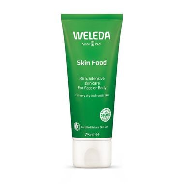 faces weleda skin food multi purpose cream 75ml