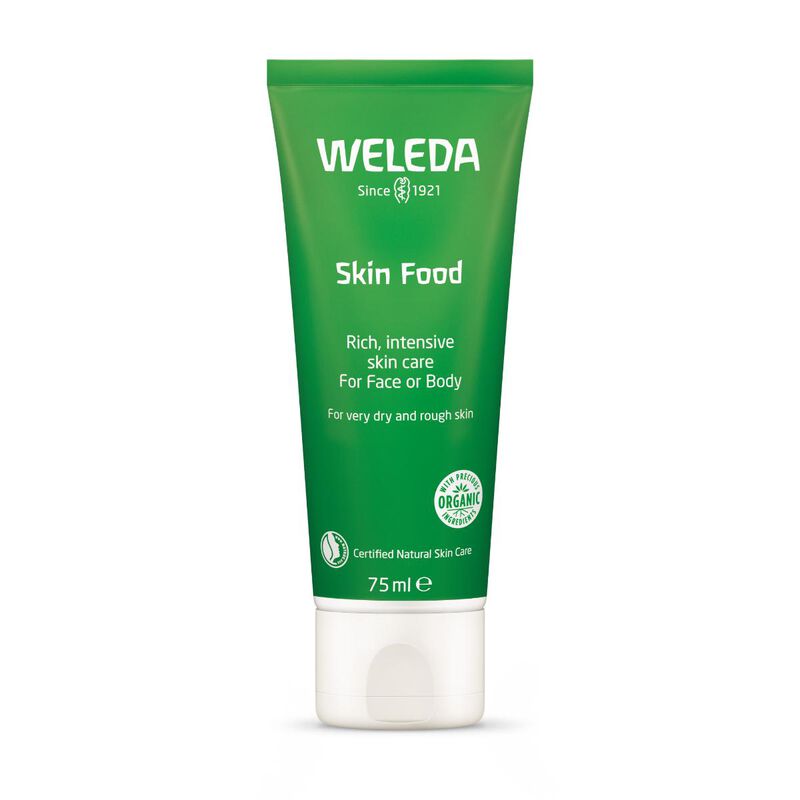 weleda weleda skin food multipurpose cream 75ml