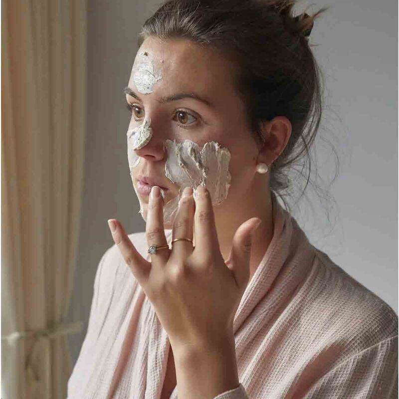 upcircle upcircle kaolin clay face mask