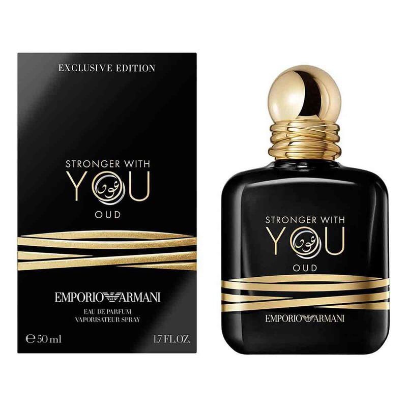 عطر سترونغر ويذ يو عود أو دو بارفان جورجو أرماني عطر سترونغر ويذ يو عود أو دو بارفان