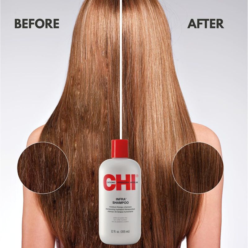 chi infra shampoo