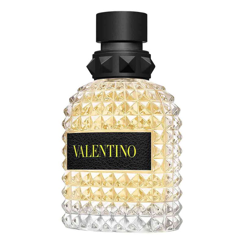 valentino uomo born in roma  yellow dream eau de toilette