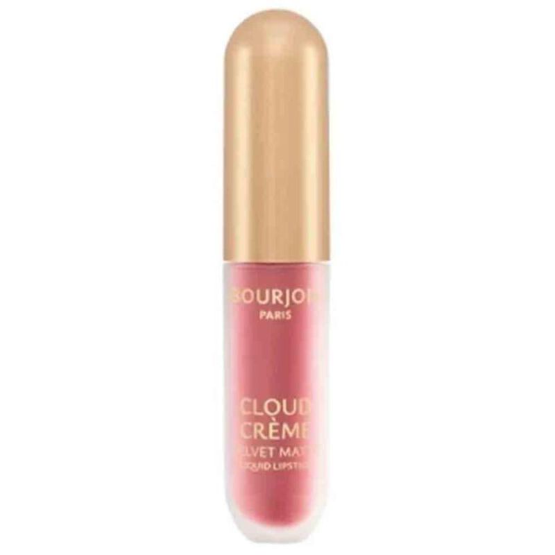 bourjois rouge velvet liquid lips ink 02 cafe creme