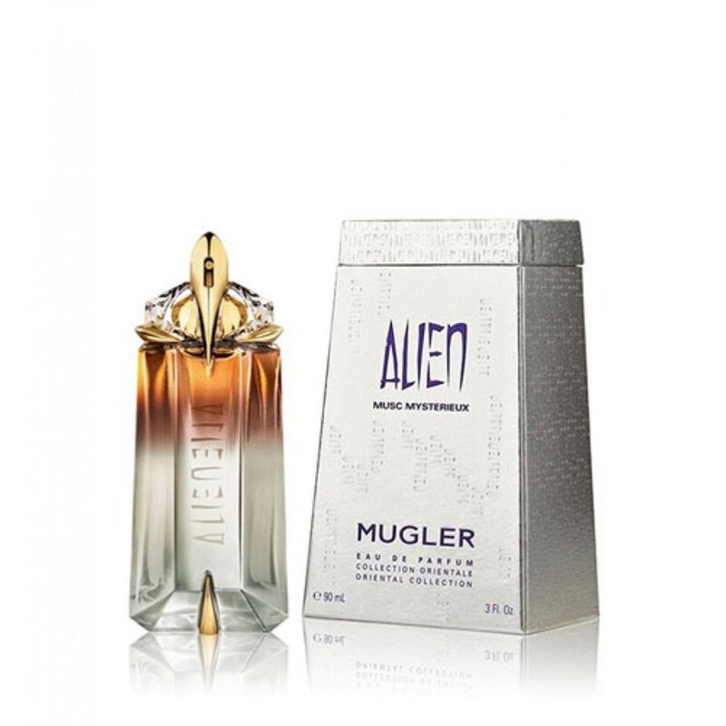 Alien Musc Mysterieux Eau De Parfum 90ML mugler alien musc mysterieux eau de parfum 90ml