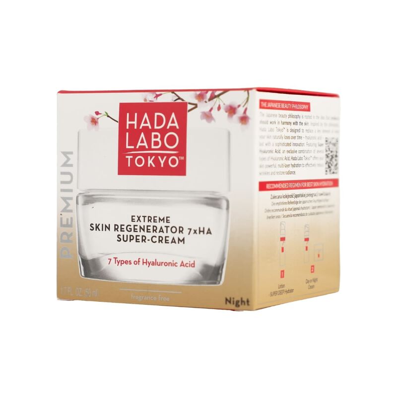 hada labo tokyo extreme skin regenerator super
