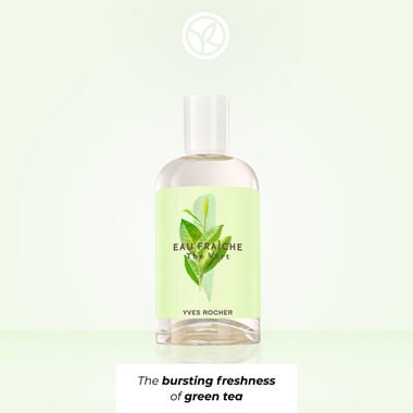 faces green tea eau fraiche