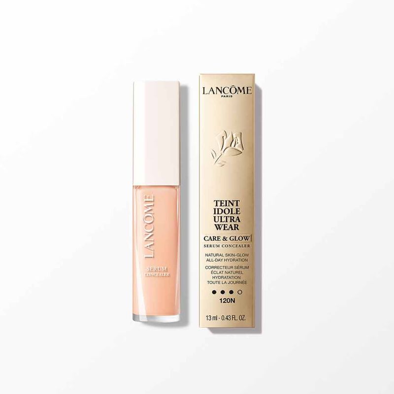 Teint Idole Ultra Wear Care & Glow Serum lancome teint idole ultra wear care & glow serum