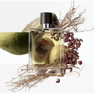 faces terre d herm s eau intense v tiver eau de parfum