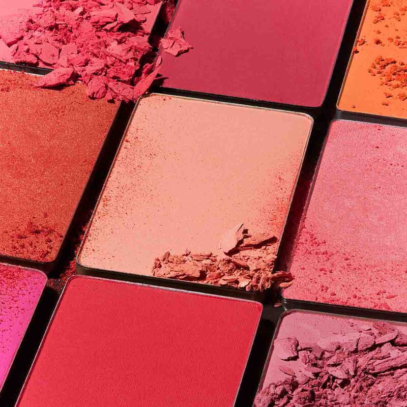 make up for ever artist face powder  blush