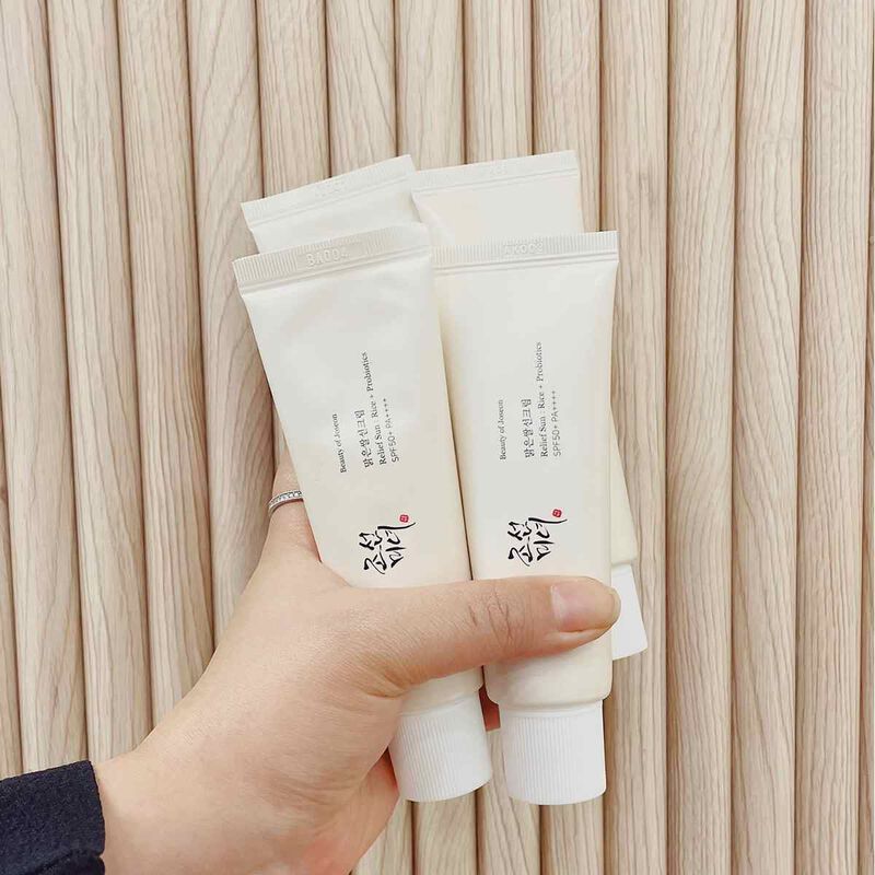 beauty of joseon relief sun rice probiotics