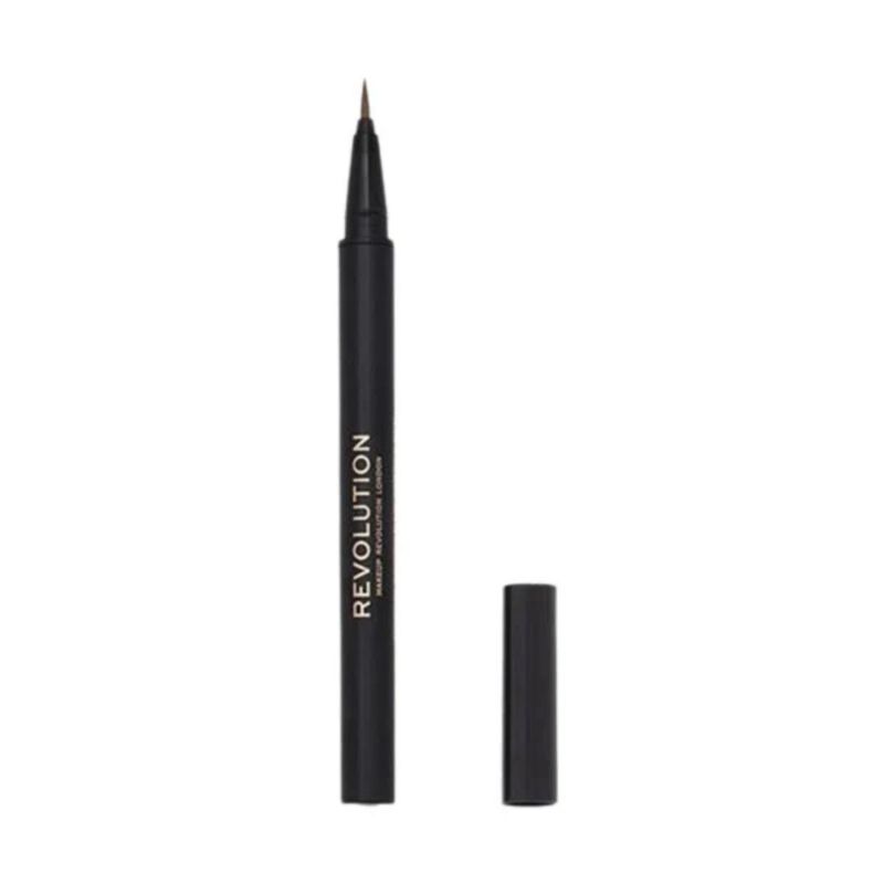 revolution hair stroke brow pen