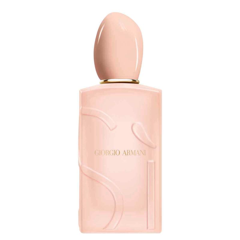 armani beauty si nude bloom