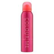 Colour Me Body Spray For Women Neon Pink 150Ml faces colour me body spray for women neon pink 150ml