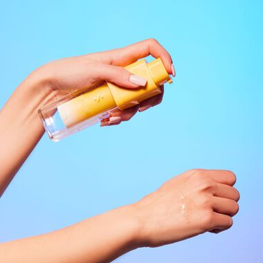 faces هابى جلو سيروم