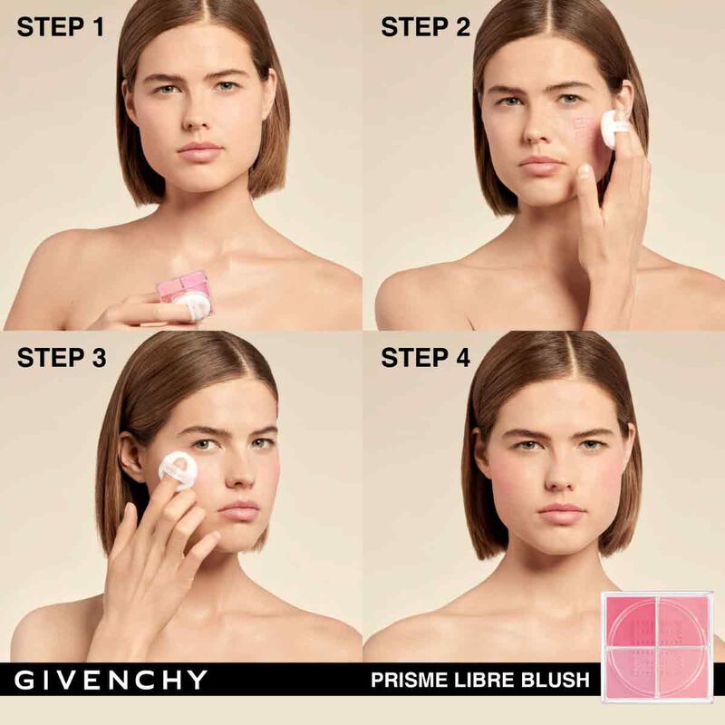 givenchy prisme libre blush