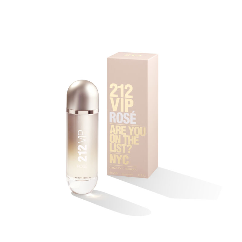 carolina herrera 212 vip rose  eau de parfum