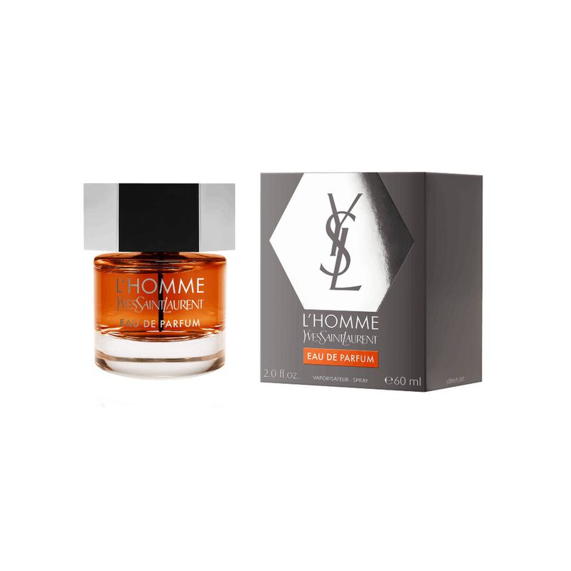 yves saint laurent l'homme intense