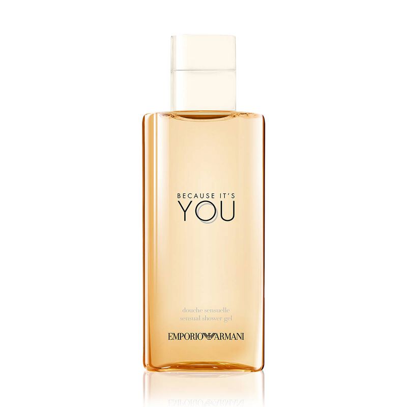 armani beauty because its you body lotion 200ml