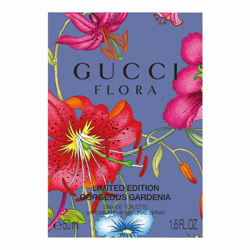 gucci gucci flora gorgeous gardenia limited edition eau de toilette
