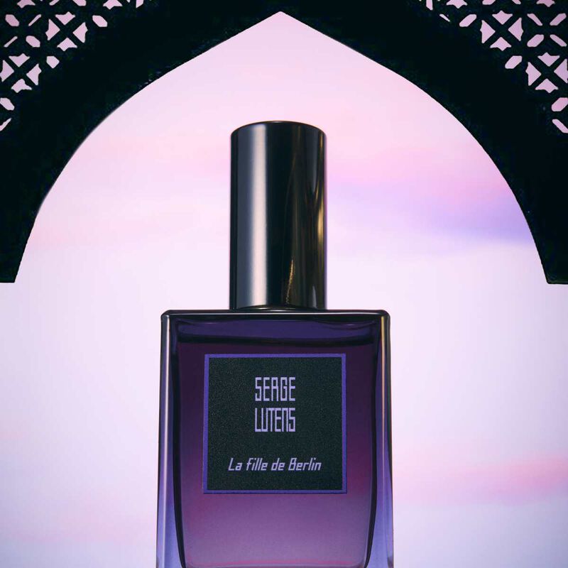 serge lutens confit de parfum la fille de berlin
