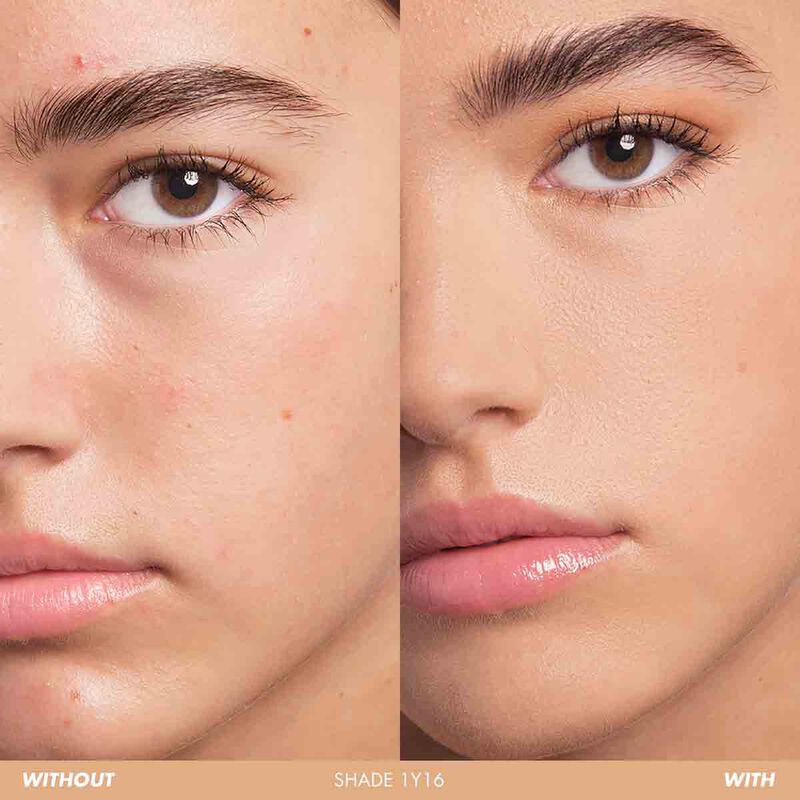 make up for ever hd skin foundation