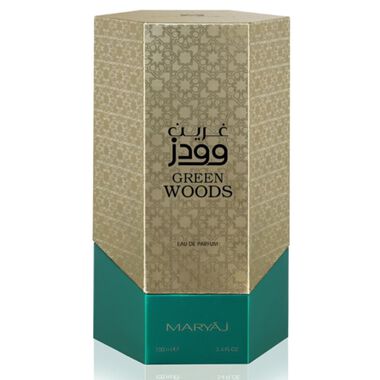 faces مارياج او دي بارفان اورينتال للجنسين من جرين وودز، 100 مل