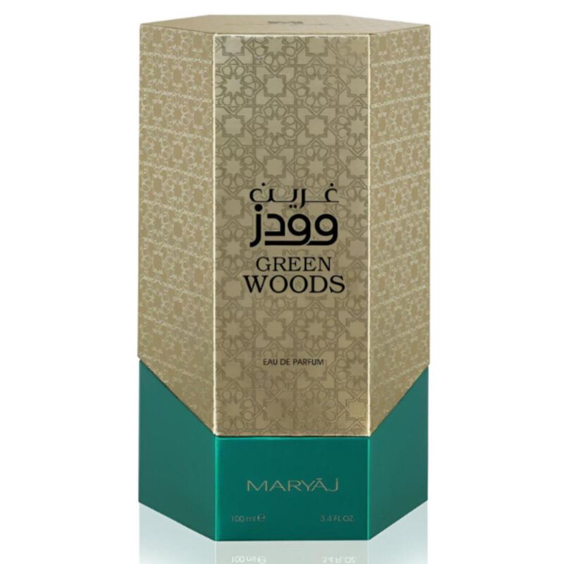 maryaj green woods edp 100ml