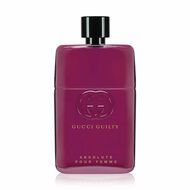 faces guilty absolute pour femme eau de parfum
