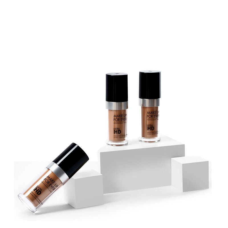 Ultra HD Invisible Cover Foundation make up for ever ultra hd invisible cover foundation
