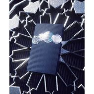 Tribute Blue EDP faces tribute blue edp