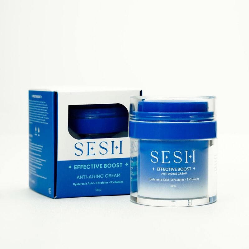sesh كريم افيكتيف بوست