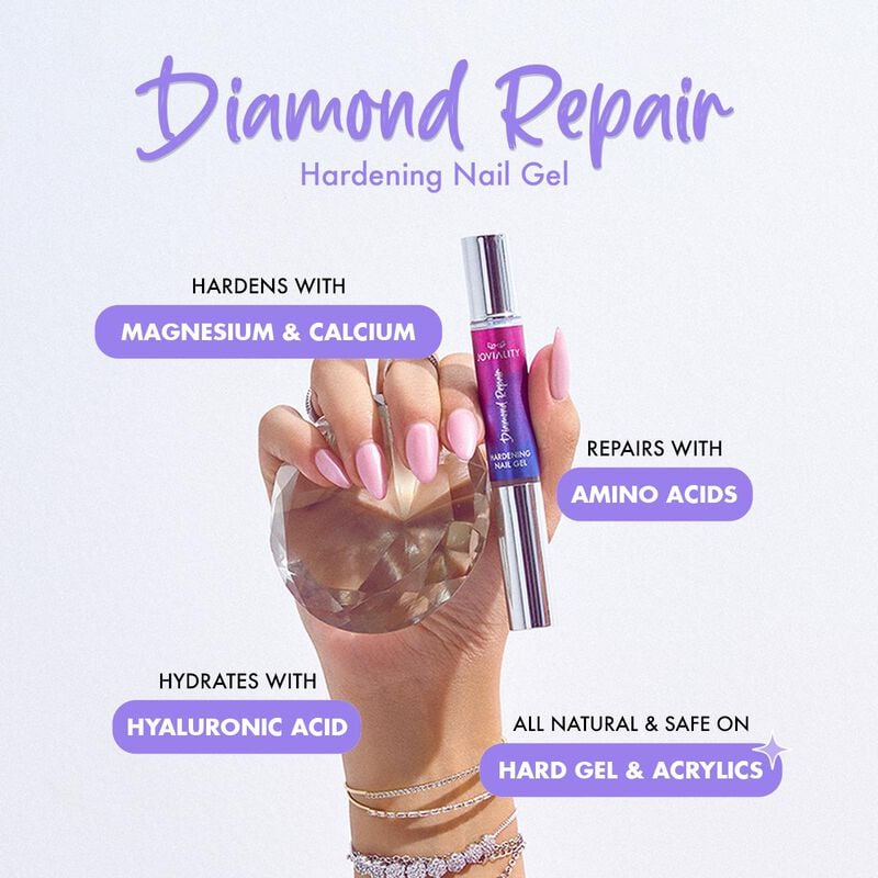 joviality diamond repair nail gel 4ml