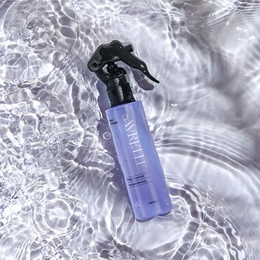 faces lavender   roses hair perfume