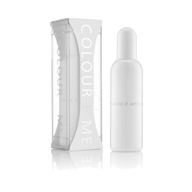 Colour Me Parfum For Men White 90Ml faces colour me parfum for men white 90ml