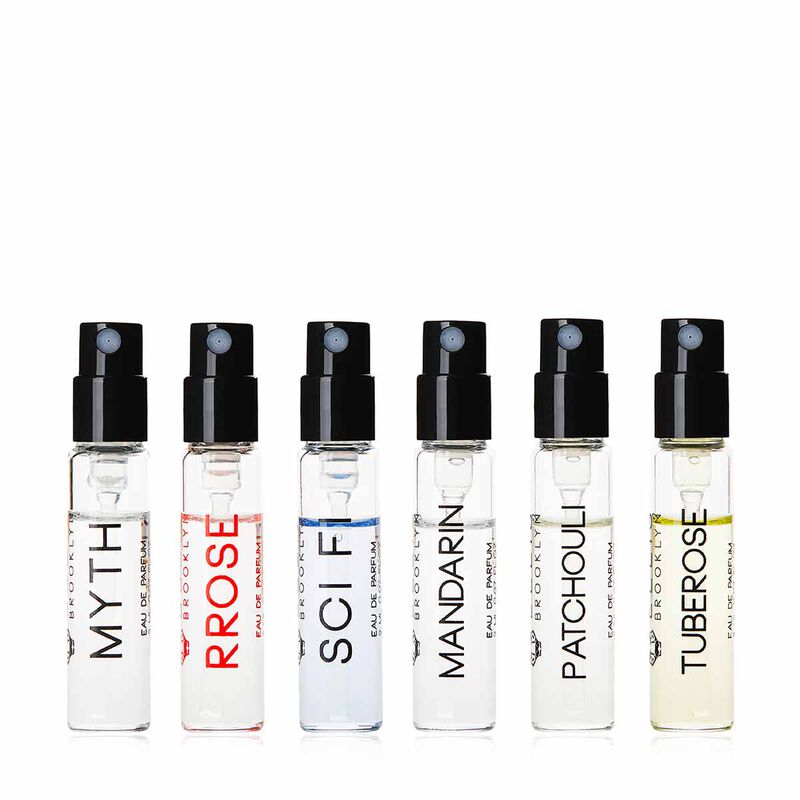 Adventure Fragrance Layering Set - Limited Edition ellis brooklyn adventure fragrance layering set limited edition
