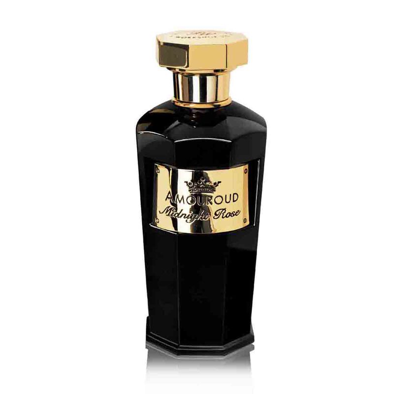 Midnight Rose Eau De Parfum 100ml amouroud midnight rose eau de parfum 100ml