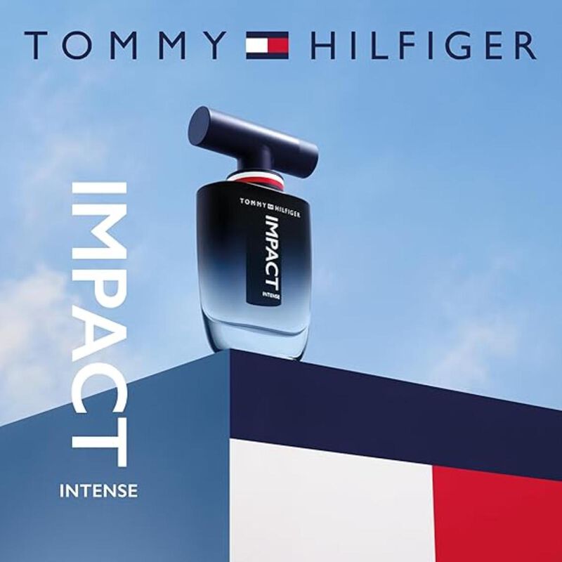 tommy hilfiger impact intense edp 100ml