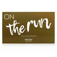 faces on the run face eye palette