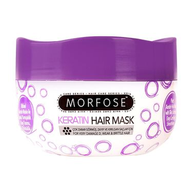 faces keratin hair mask