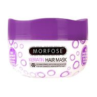 Keratin Hair Mask faces keratin hair mask
