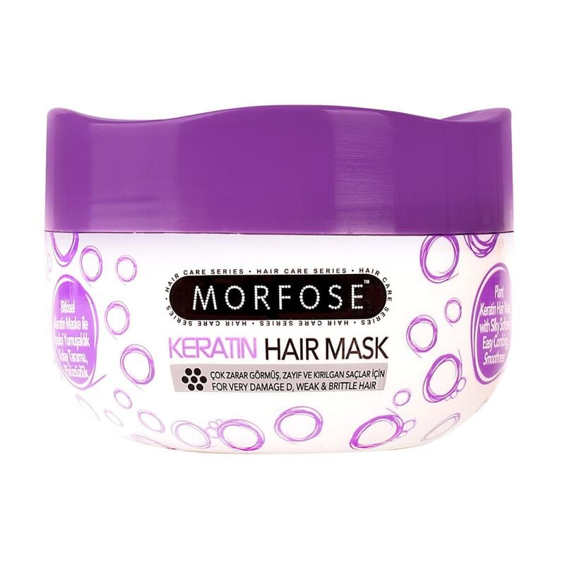 morfose keratin hair mask