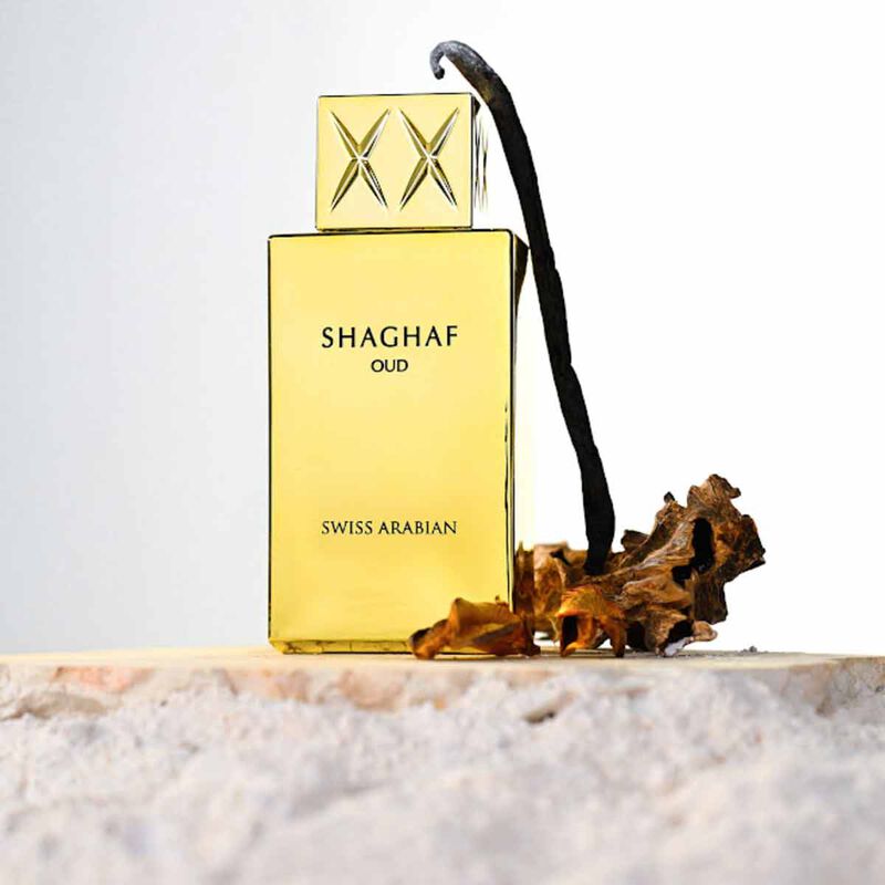 swiss arabian shaghaf oud eau de parfum