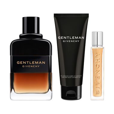Gentleman Set faces gentleman set